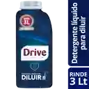 Drive Detergente Líquido para Diluir