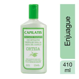 Capilatis Tratamiento Capilar Enjuage Ortiga