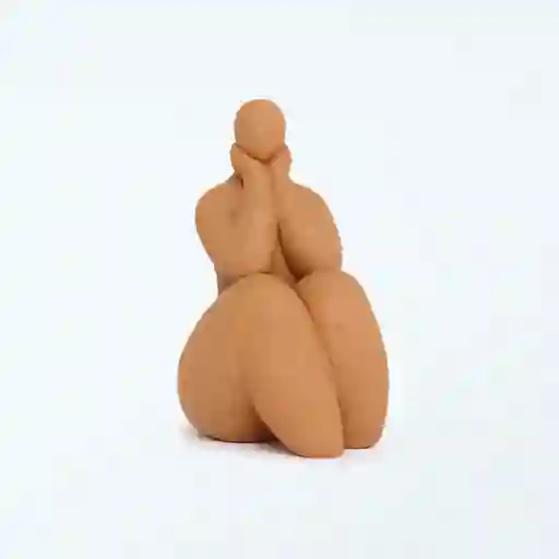 Figura Pensativa Mujer Vern Ripley Home