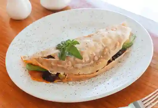 Crepe Palta Tomate
