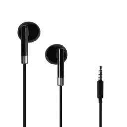 Miniso Audífonos De Cable 1317m Negro