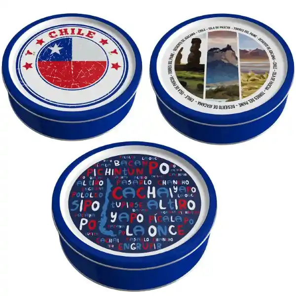 Kelsen Galleta Colección Chile