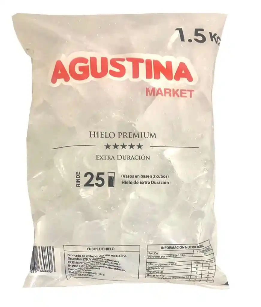 Agustina Market Hielo