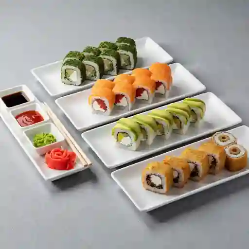 Promo 40 vegetariana