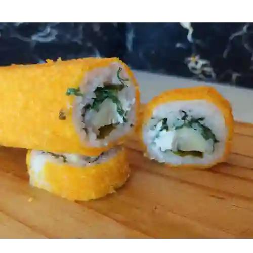 Hand Roll Champiñón