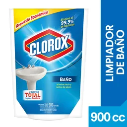Clorox Limpiador de Baño (Repuesto)