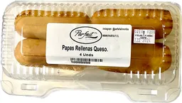 Parfait Alimentos Papa Rellena de Queso