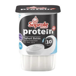 Soprole Yoghurt Protein+ Natural Endulzado