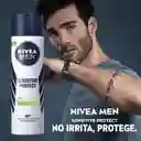 Nivea Men Antitranspirante Sensitive en Spray