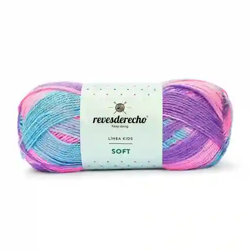 Soft Mix - Lila Claro 0007 100 Gr