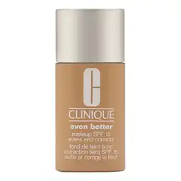 Clinique Base Líquida Even Better Anti-Manchas Spf 15 Sand CN 90