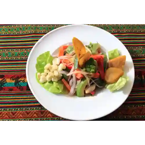 Ceviche de Vegetales