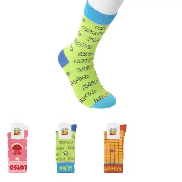 Miniso Calcetines Diseño