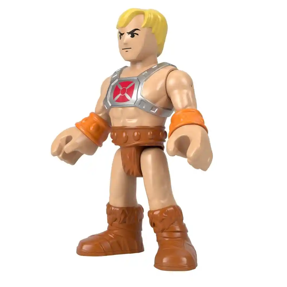 Fisher Price Imaginext Figura Masters of The Universe Xl He-man