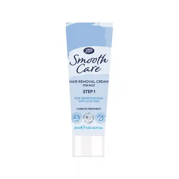 Boots Crema Dep Facial Smooth Care