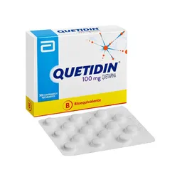 Quetidin (100 mg)