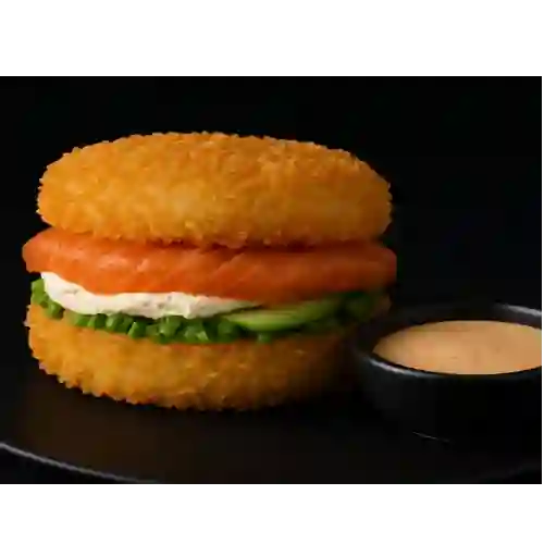 Sushi Burger