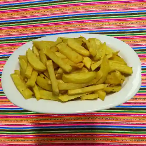 Papas Fritas Mediana