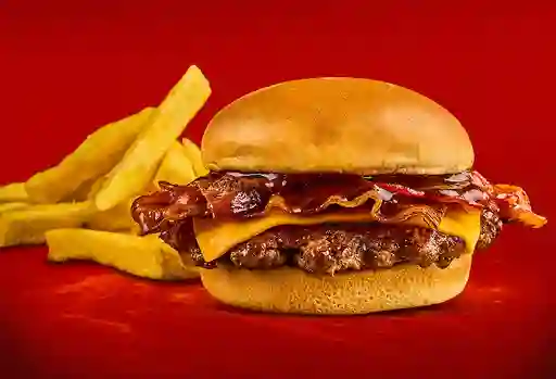 Texas Burger & Fries