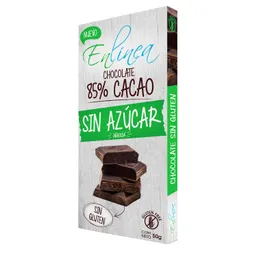 En Línea Chocolate sin Azúcar 85 % Cacao