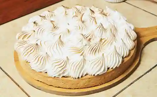Pie de Limón