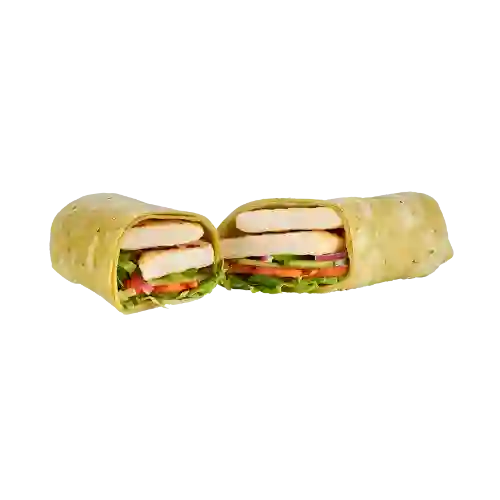 Wrap Pechuga de Pollo