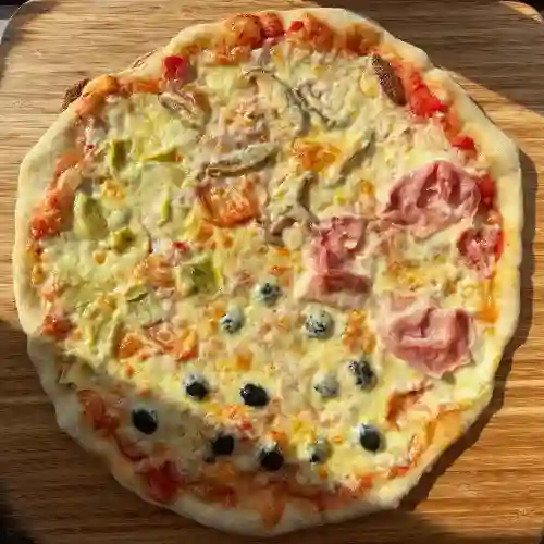 Pizza Quattro Stagioni
