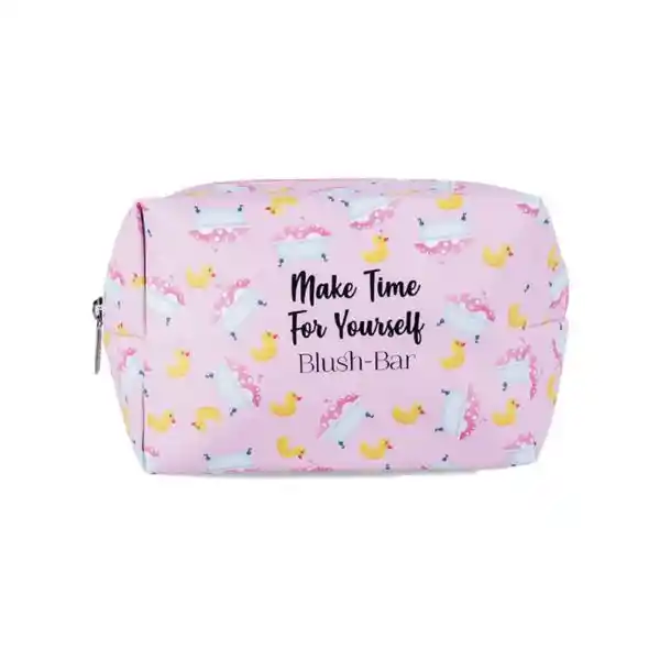 Blush-Bar Bolsa de Viaje Make Time For Yourself