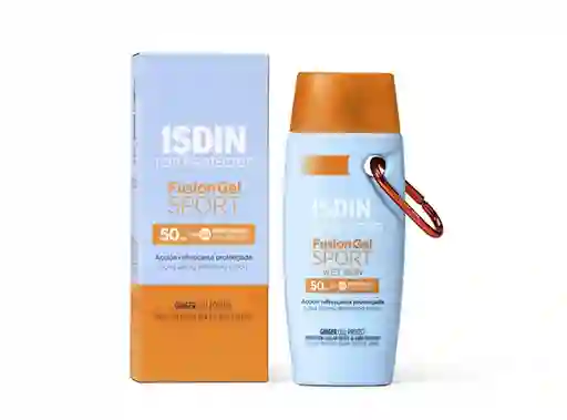 Isdin Fotoprotector Fusion Gel Sport