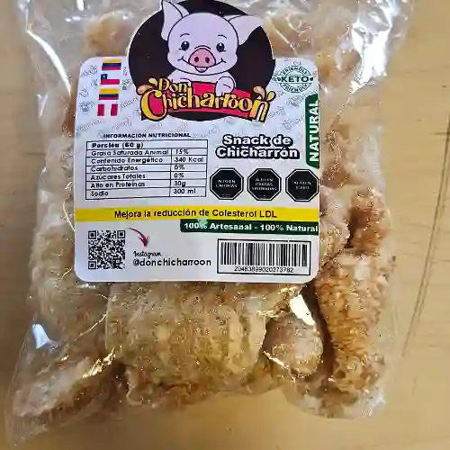 Chicharron Natural