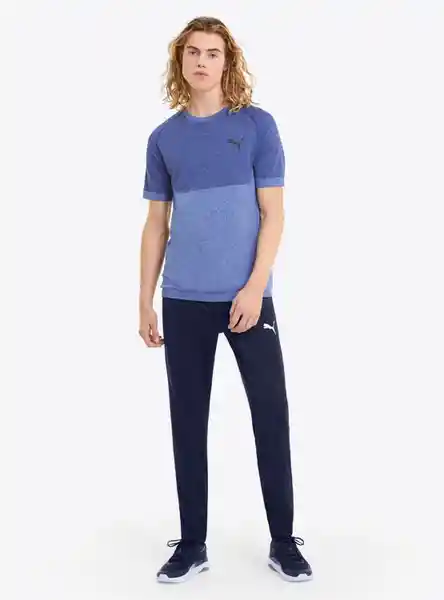 Pantalón Hombre Puma Active Tricot 586731-06 Talla S