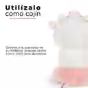 Miniso Peluche Cerdito Sentado Con Capucha de Vaca 27.9 cm