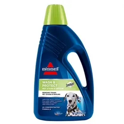 Bissell Detergente Alfombras Wash & Protect Pet Stain & Odour