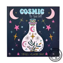 Tere Gott Libro Cosmic 