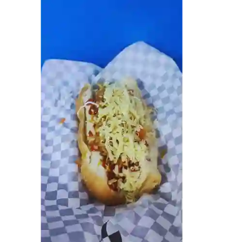 Hot Dog Franckfurt Deliclick