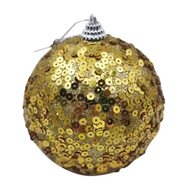 Esfera Glam Lent Gold Ripley Home