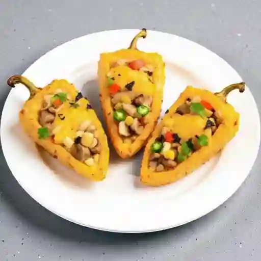 H7 Aji Relleno Vegetariano