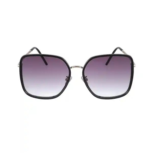 Lentes de Sol Para Mujer Metal Marco Grande Miniso