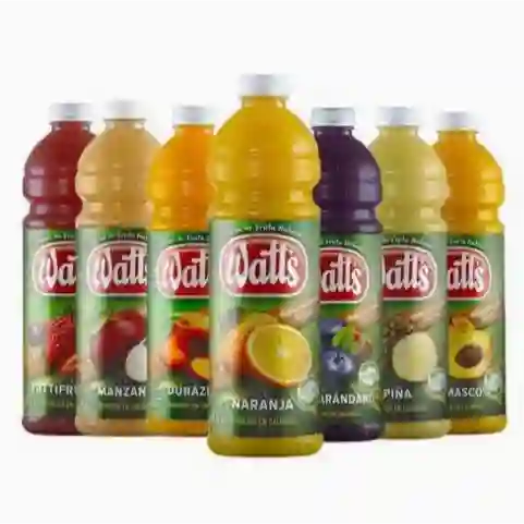 Jugo Watts 15l