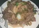 Carne Chachoi 