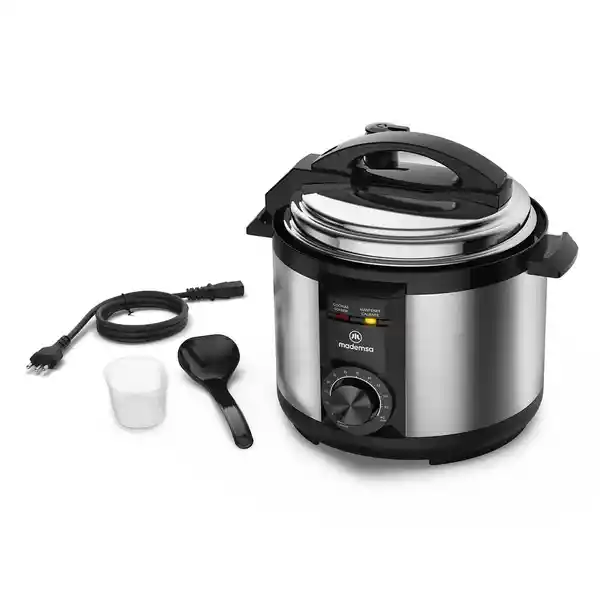 Mademsa Olla Eléctrica Manual MPC10