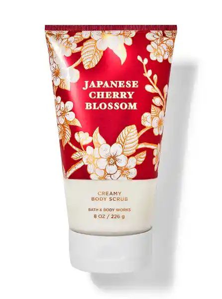 exFoliante japanese cherry blossom