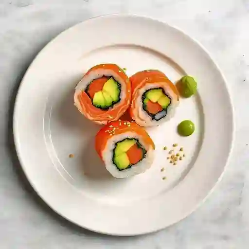 Sale Salmón Roll