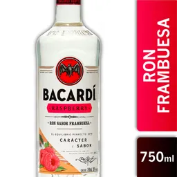  Bacardi Ron Razz 35 Grados 