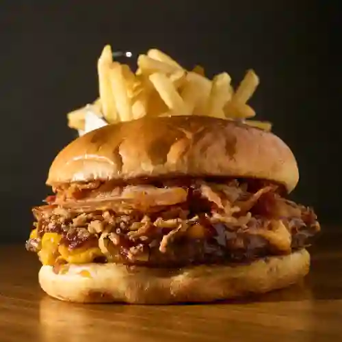 Onion Simple + Papas