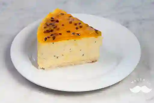 Cheesecake Maracuyá