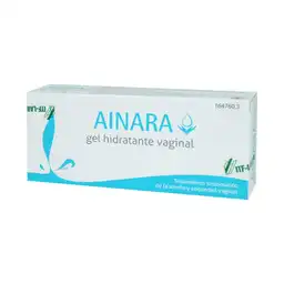 Ainara Gel Hidratante Vaginal