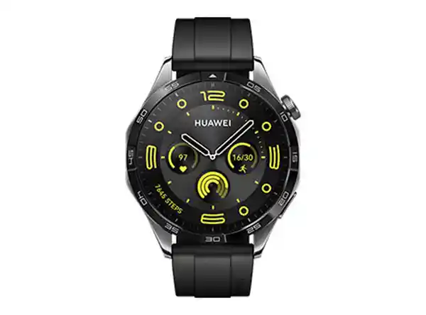 Huawei Reloj Smartwatch Negro 46 mm GT4