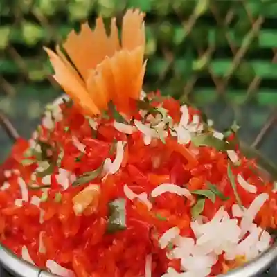 Basmati Schezwan Vegetable Fried Rice