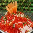 Basmati Schezwan Vegetable Fried Rice